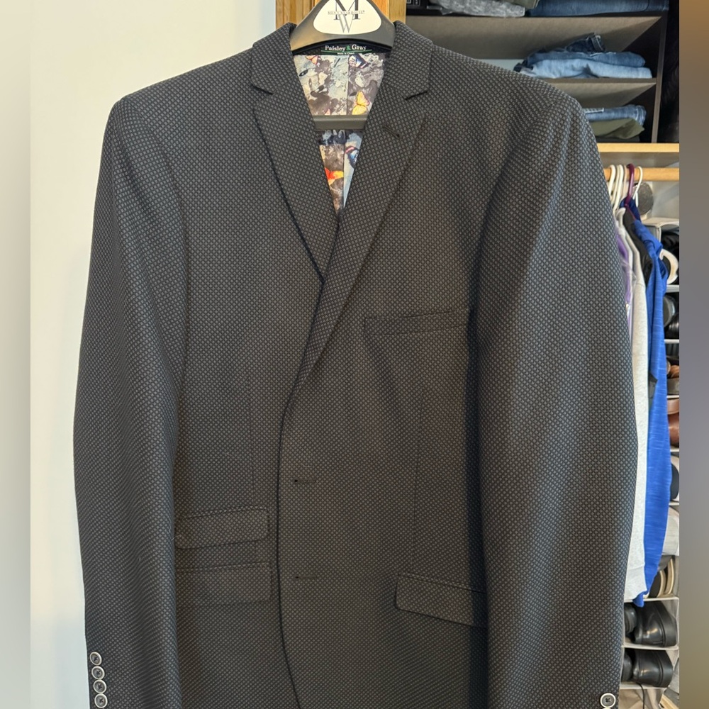 Men’s Sports Coat